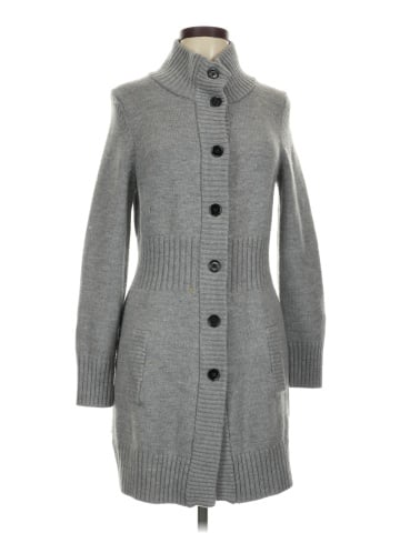 Banana Republic Wool Coat (view 1)