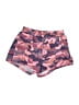 Active by Old Navy 100% Polyester Camo Pink Athletic Shorts Size L (kids) - photo 1