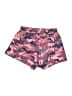 Active by Old Navy 100% Polyester Camo Pink Athletic Shorts Size L (kids) - photo 2