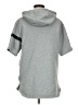 Nike Silver Pullover Hoodie Size M - photo 2