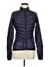 Nike 100% Polyester Purple Jacket Size M - photo 1