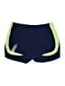 Adidas 100% Polyester Blue Athletic Shorts Size M - photo 1