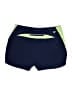 Adidas 100% Polyester Blue Athletic Shorts Size M - photo 2