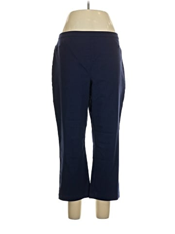 Basic Editions Active Pants (view 1)