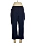 Basic Editions Blue Active Pants Size L - photo 1