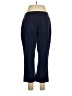 Basic Editions Blue Active Pants Size L - photo 2