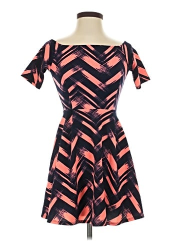 The Vintage Shop Cocktail Dress (view 1)