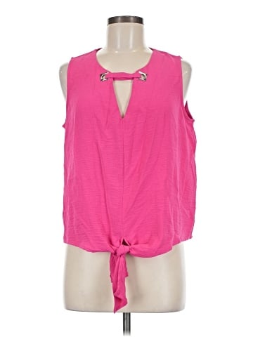 Ninety Sleeveless Blouse (view 1)