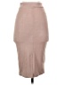 Privy Solid Tan Formal Skirt Size S - photo 2