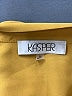 Kasper Yellow Sleeveless Blouse Size 3X - photo 7