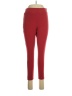 Soma Solid Red Active Pants Size L - photo 1