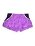 Nike 100% Polyester Purple Athletic Shorts Size M - photo 2