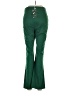 MNG Green Dress Pants Size 6 - photo 2