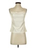 Lulus Ivory Sleeveless Blouse Size S - photo 1