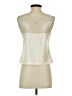 Lulus Ivory Sleeveless Blouse Size S - photo 2