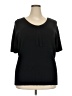 Pendleton Black Short Sleeve Top Size 2X - photo 1