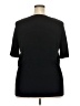 Pendleton Black Short Sleeve Top Size 2X - photo 2