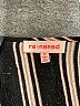 Re:named 100% Rayon Black 3/4 Sleeve Blouse Size S - photo 7