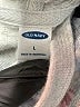 Old Navy Floral Silver Pullover Hoodie Size L - photo 7