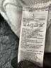 Old Navy Floral Silver Pullover Hoodie Size L - photo 8