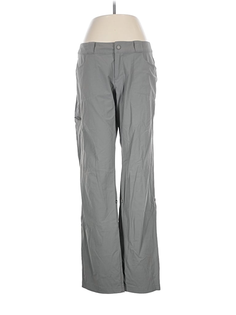 Pre-owned Eastern Mountain Sports Casual Pants In Gray