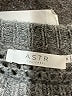ASTR The Label Gray Pullover Sweater Size M - photo 7