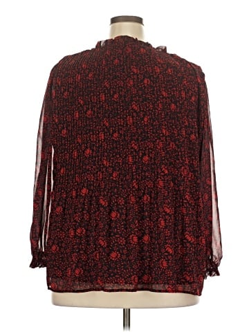 Chelsea & Theodore 3/4 Sleeve Blouse (view 2)