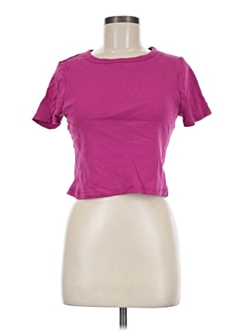 Time and Tru Short Sleeve Top (view 1)