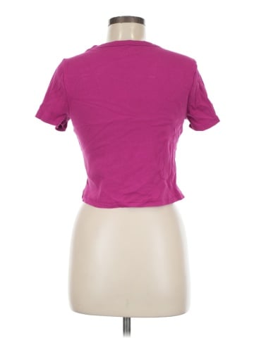Time and Tru Short Sleeve Top (view 2)