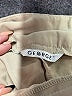 George 100% Polyester Solid Tan Casual Pants Size EU 42 / US 12 - photo 7