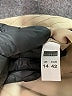 George 100% Polyester Solid Tan Casual Pants Size EU 42 / US 12 - photo 9