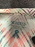 Carve Designs Print White Track Jacket Size XS - photo 3
