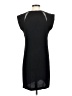 BCBGMAXAZRIA 100% Polyester Solid Black Cocktail Dress Size 4 - photo 2