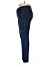 CAbi Solid Blue Jeans Size 10 - photo 5
