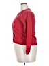 Erika Red Cardigan Size XL (estimated) - photo 5