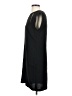 BCBGMAXAZRIA 100% Polyester Solid Black Cocktail Dress Size 4 - photo 5