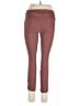dalia Burgundy Active Pants Size 12 - photo 2