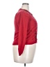 Erika Red Cardigan Size XL (estimated) - photo 4