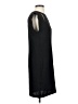 BCBGMAXAZRIA 100% Polyester Solid Black Cocktail Dress Size 4 - photo 4