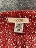 Ecote 100% Rayon Red Shorts Size M - photo 3