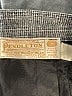 Pendleton Tweed Gray Formal Skirt Size 12 - photo 4