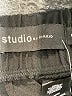 Studio by Torrid Solid Black Active Pants Size 3X Plus (3) - photo 4