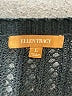 Ellen Tracy Black Pullover Sweater Size L - photo 7