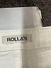 Rolla's Solid Ivory Shorts Size 33 waist - photo 3