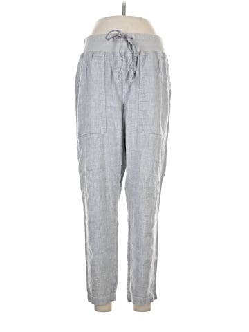 Lou & Grey for LOFT Linen Pants (view 1)