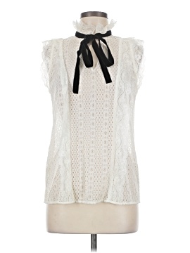 W By Worth Sleeveless Blouse