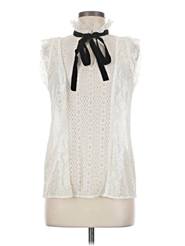 W by Worth Sleeveless Blouse (view 1)