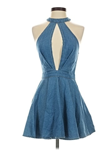 ICY Cocktail Dress (view 1)