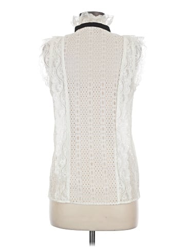 W by Worth Sleeveless Blouse (view 2)