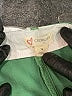 Crewcuts Solid Green Khaki Shorts Size 14 - photo 3